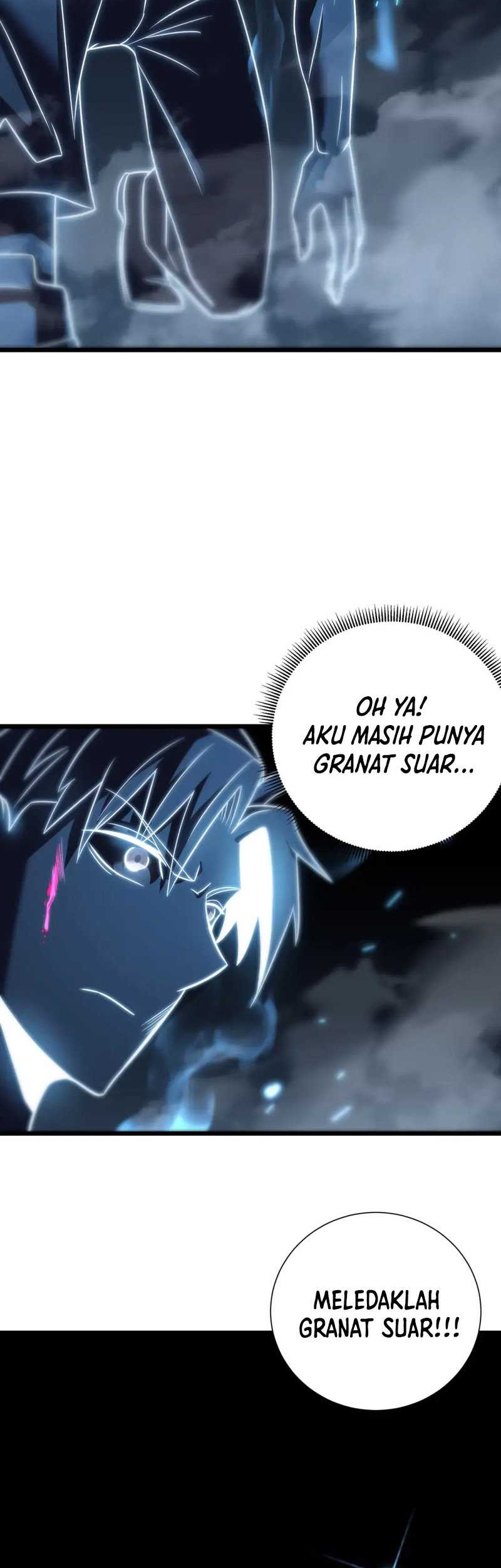 My Path to Killing God in Otherworld Chapter 72 page 37