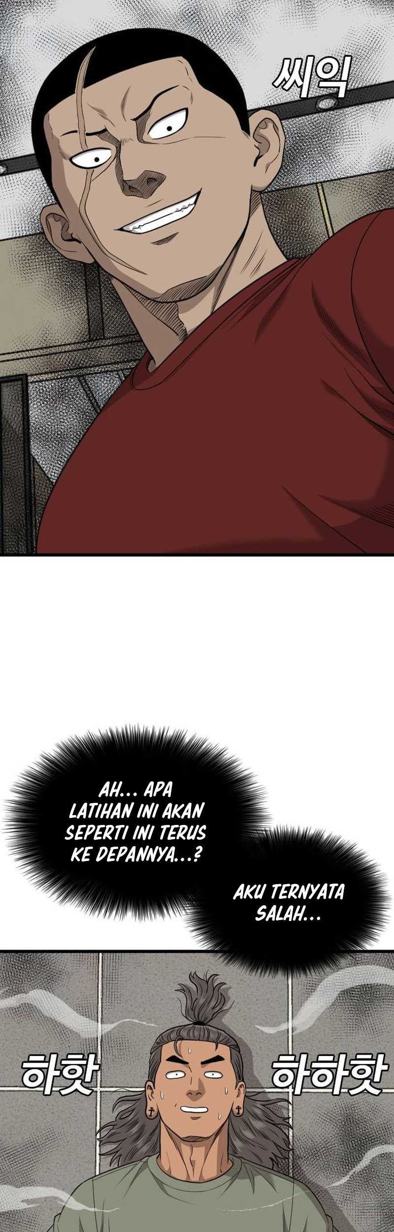 A Bad Person Chapter 198 page 61