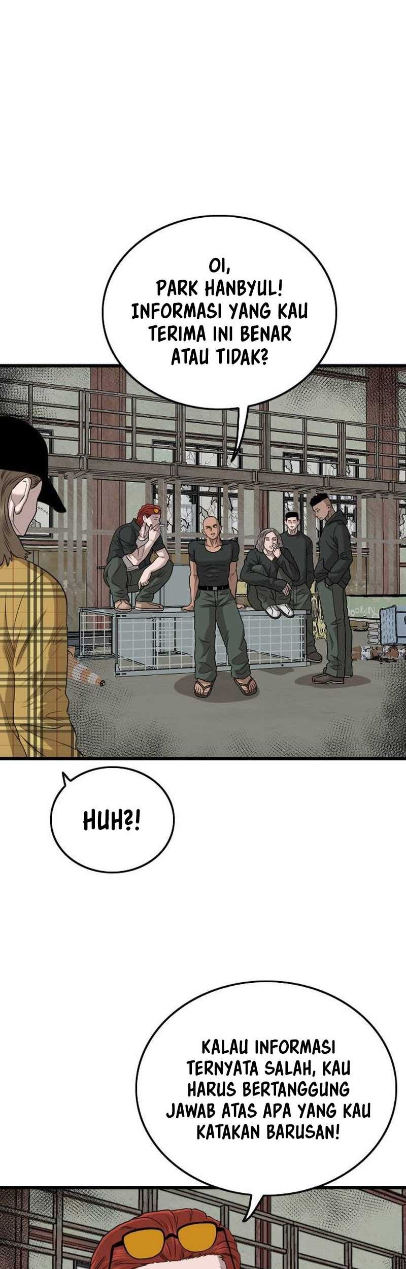 A Bad Person Chapter 198 page 8