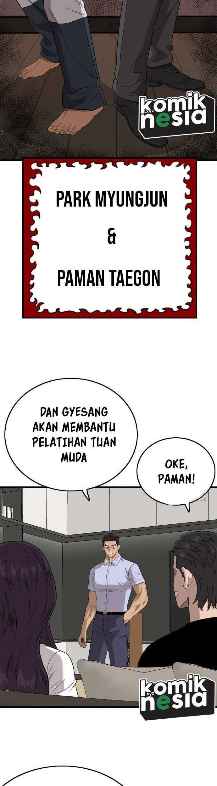 A Bad Person Chapter 197 page 53