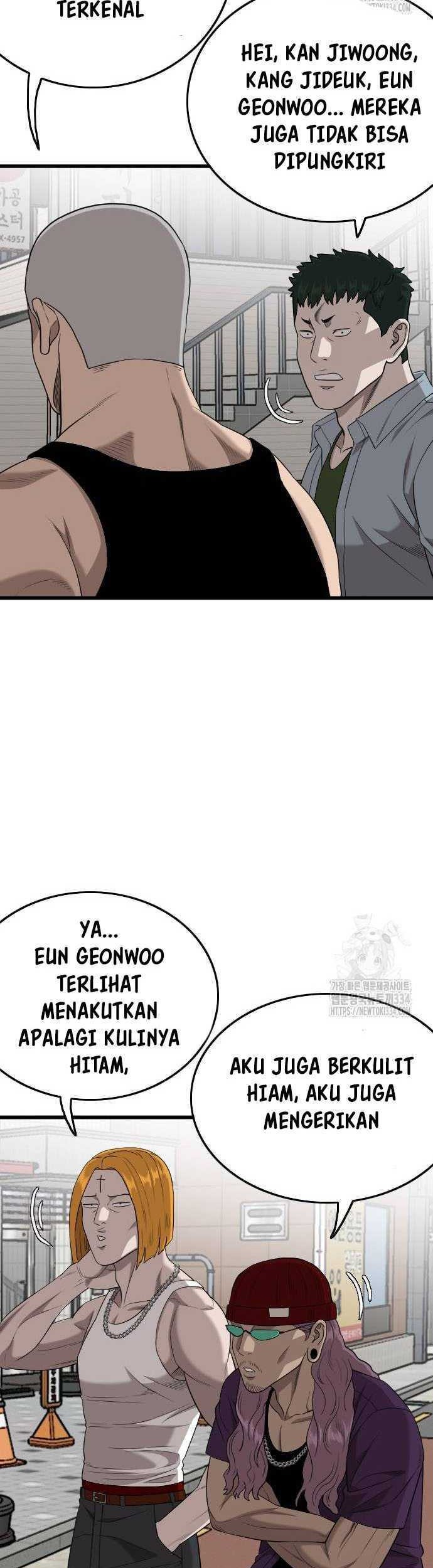 A Bad Person Chapter 197 page 19