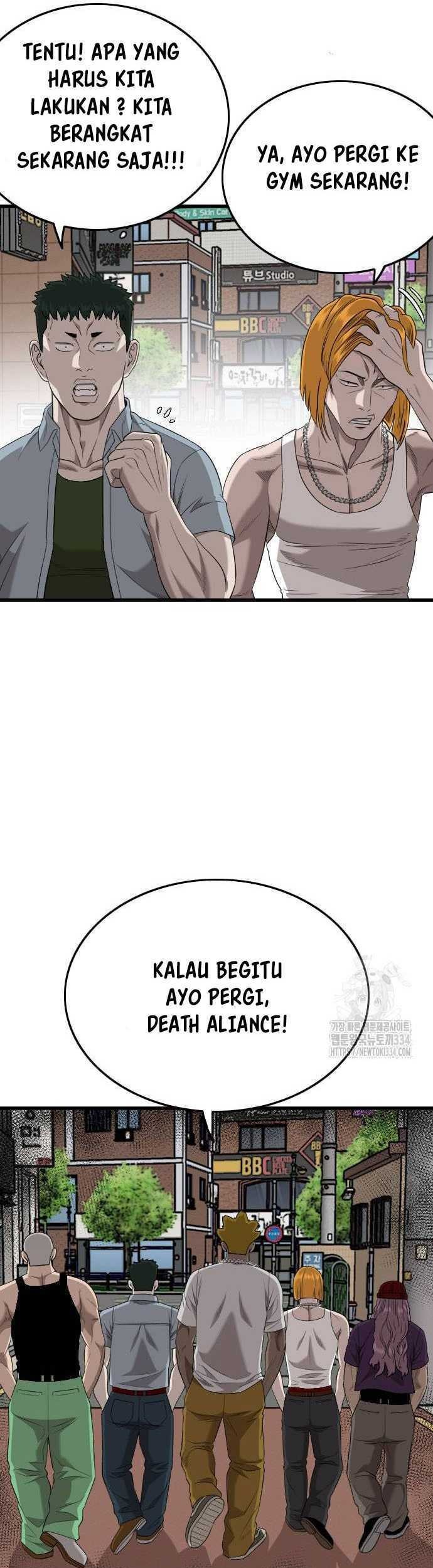 A Bad Person Chapter 197 page 22