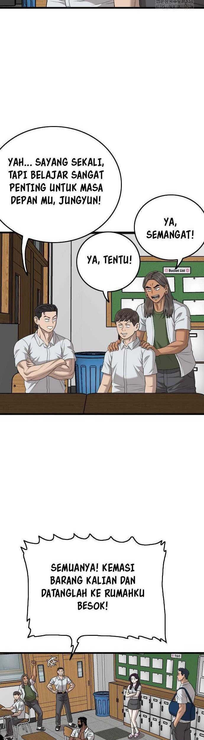A Bad Person Chapter 197 page 28