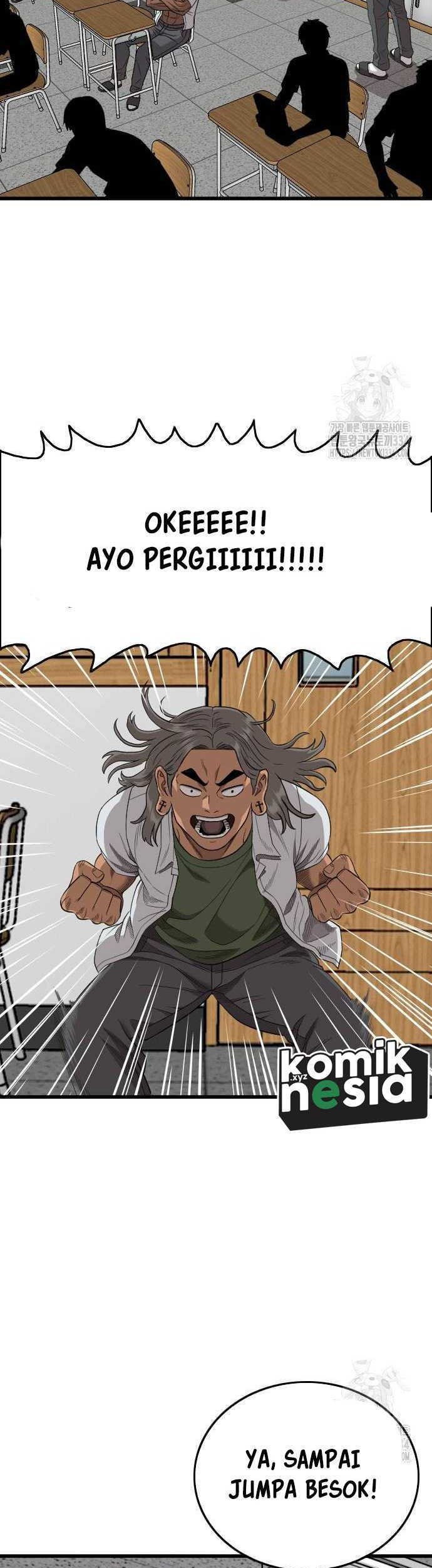 A Bad Person Chapter 197 page 29