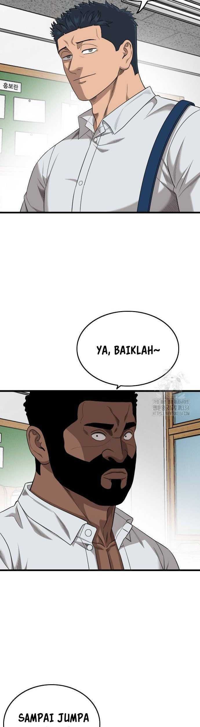 A Bad Person Chapter 197 page 30
