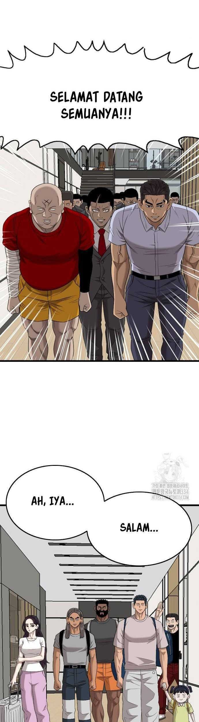 A Bad Person Chapter 197 page 32