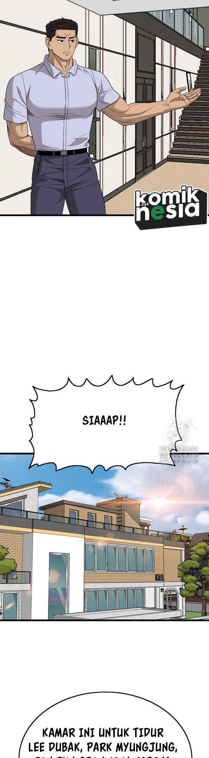 A Bad Person Chapter 197 page 34