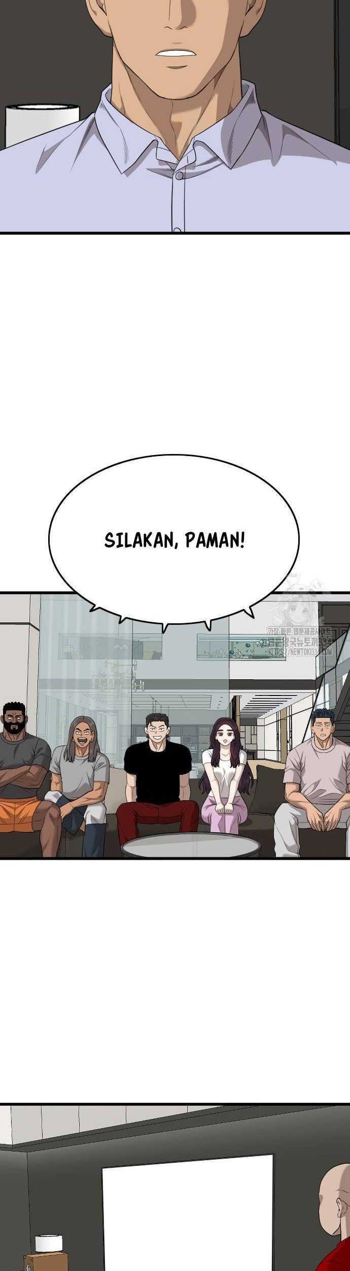 A Bad Person Chapter 197 page 39