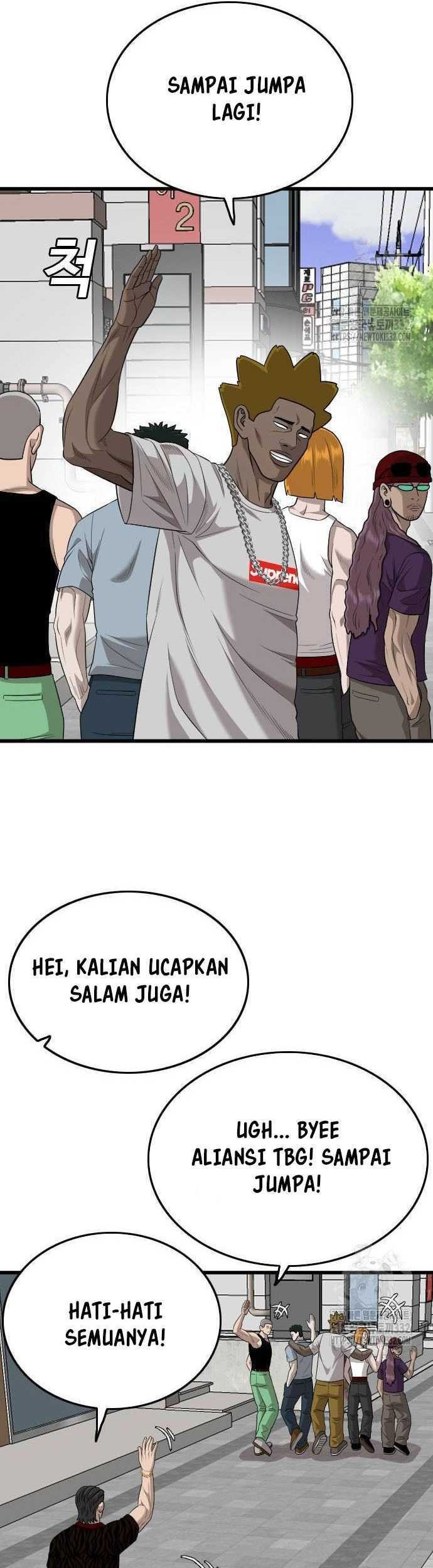 A Bad Person Chapter 195 page 34