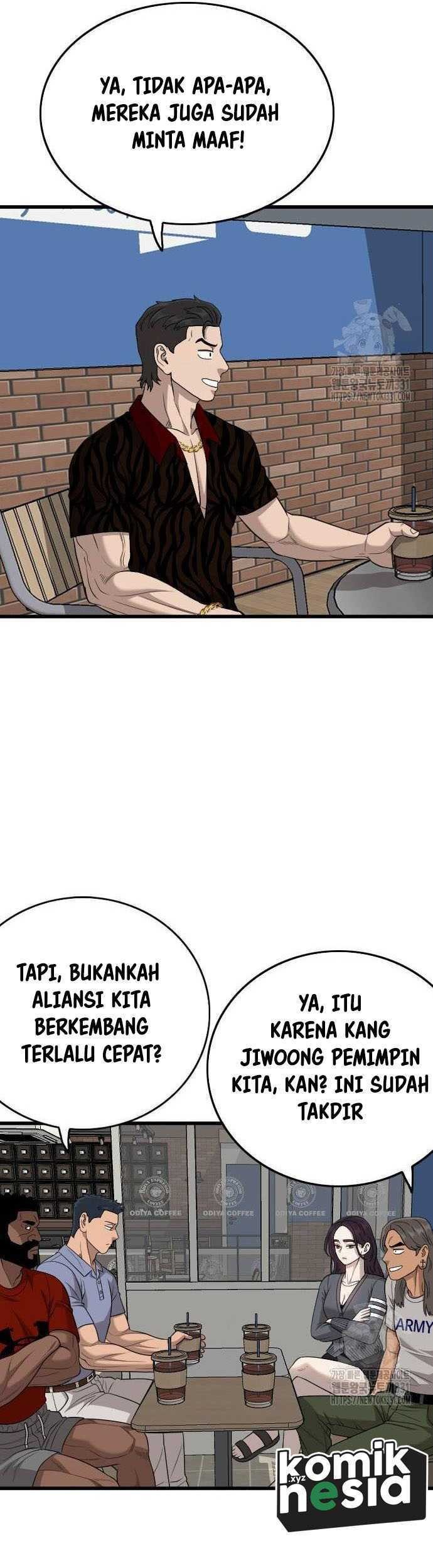 A Bad Person Chapter 194 page 50