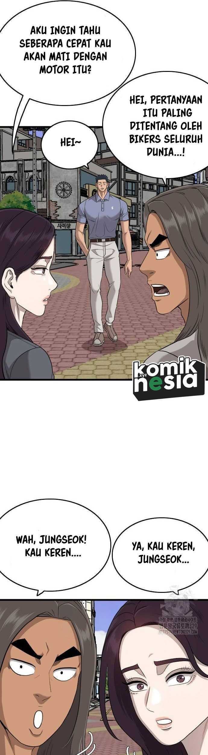 A Bad Person Chapter 193 page 29