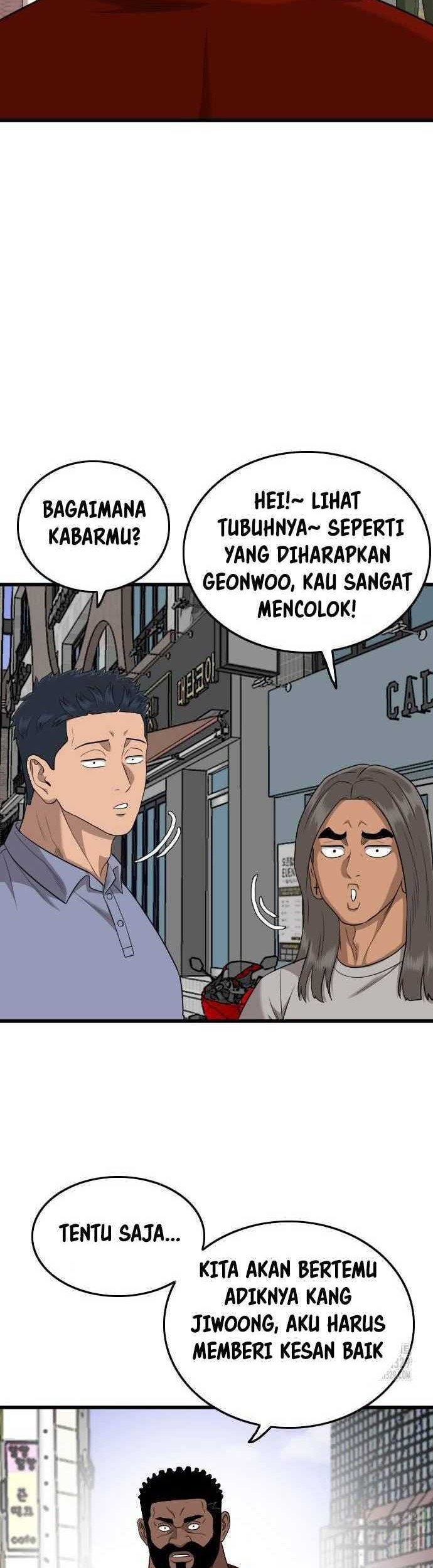 A Bad Person Chapter 193 page 33
