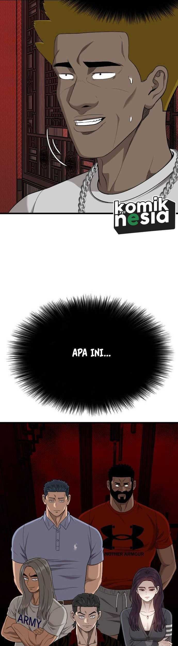 A Bad Person Chapter 193 page 68