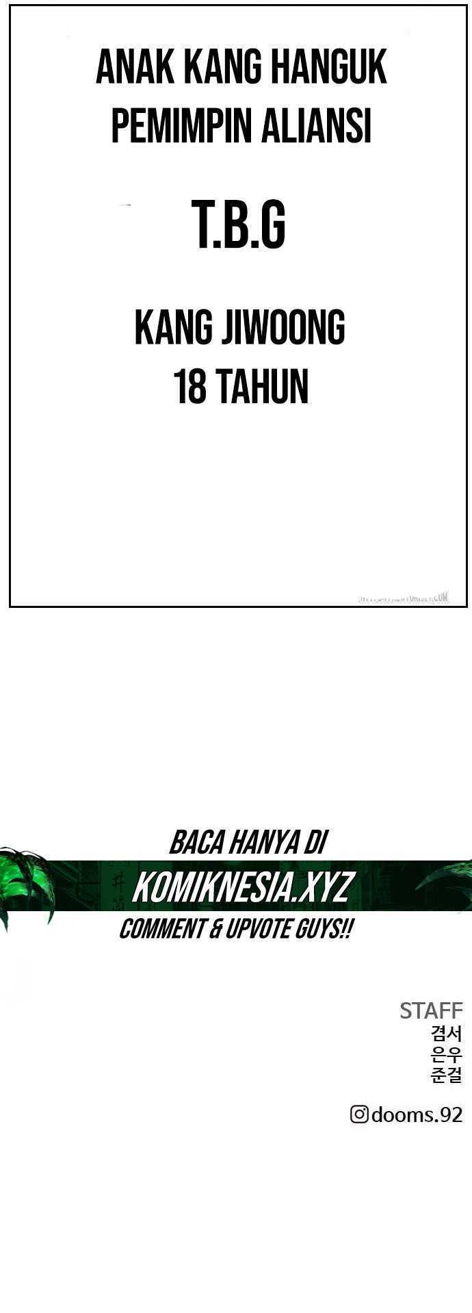 A Bad Person Chapter 193 page 71