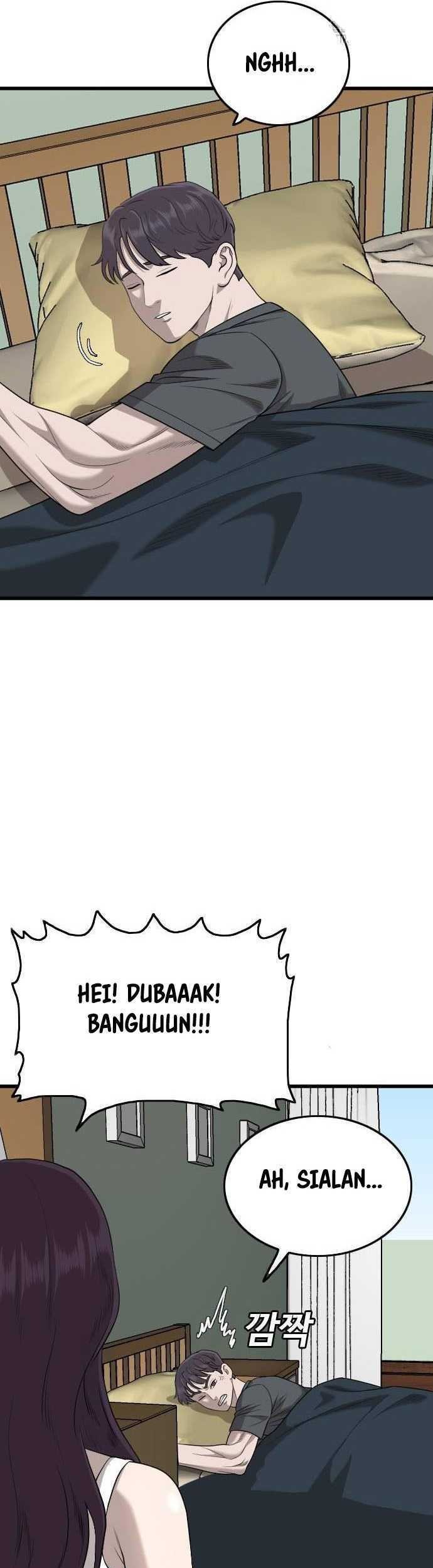 A Bad Person Chapter 193 page 20