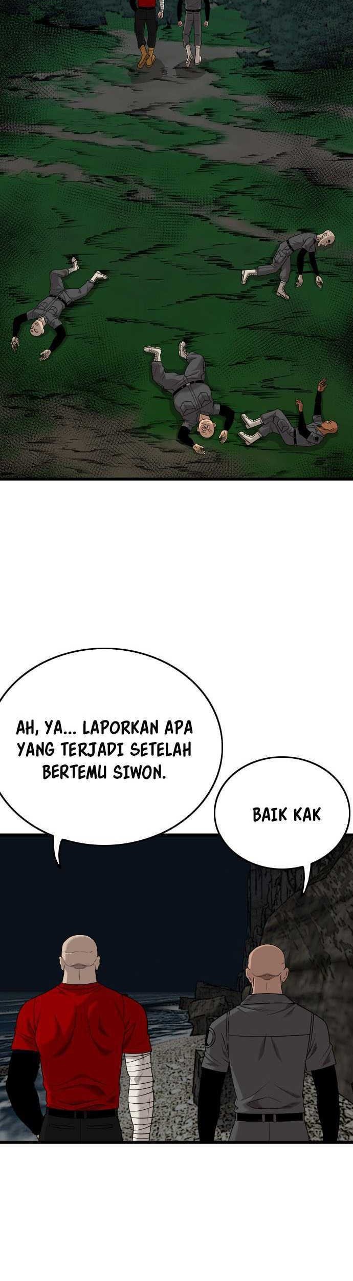 A Bad Person Chapter 192 page 8