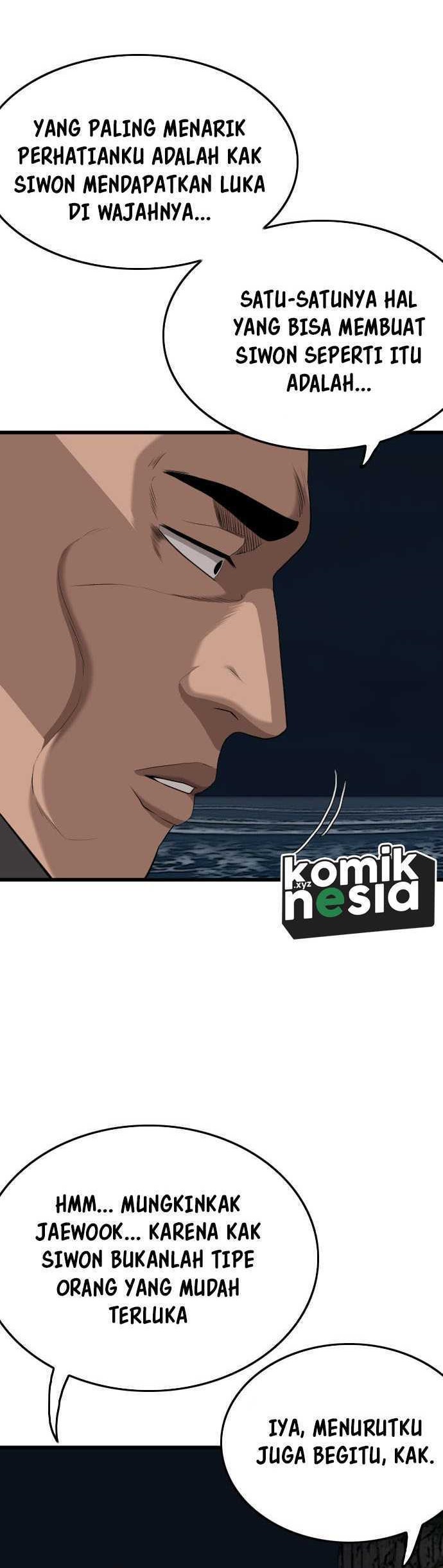 A Bad Person Chapter 192 page 9
