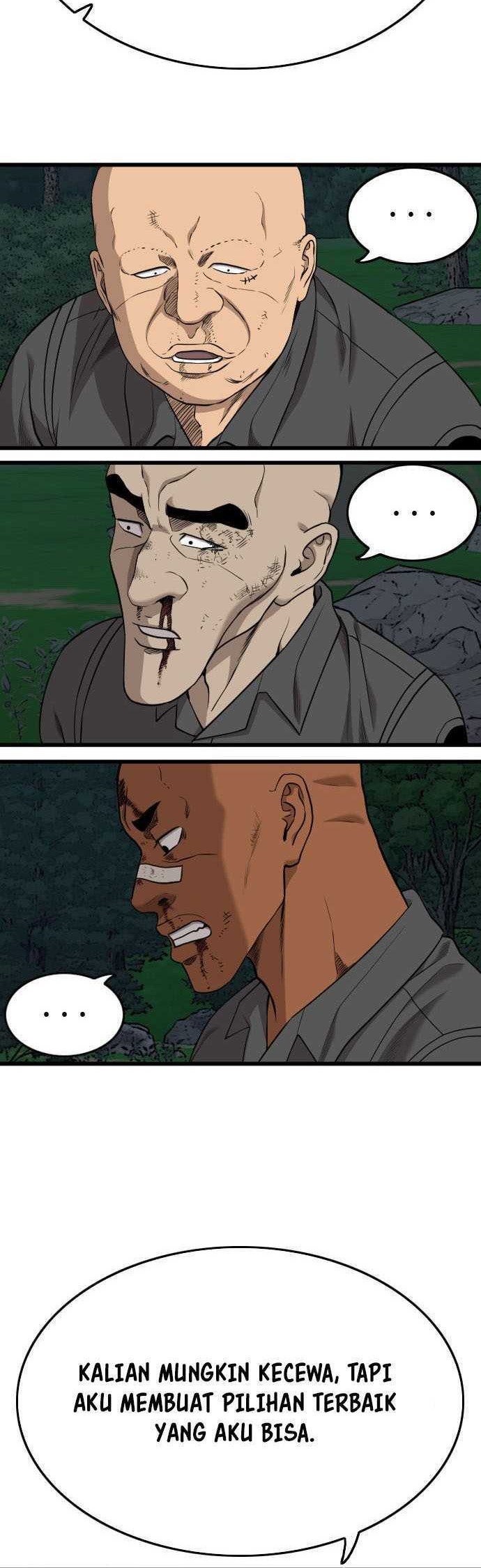 A Bad Person Chapter 192 page 29