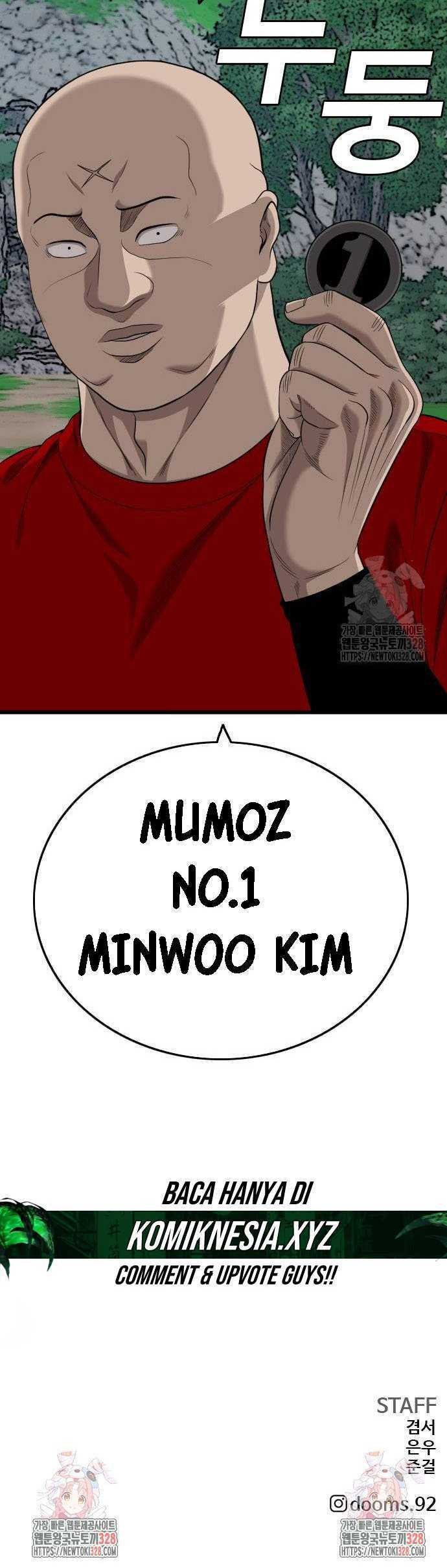 A Bad Person Chapter 191 page 60