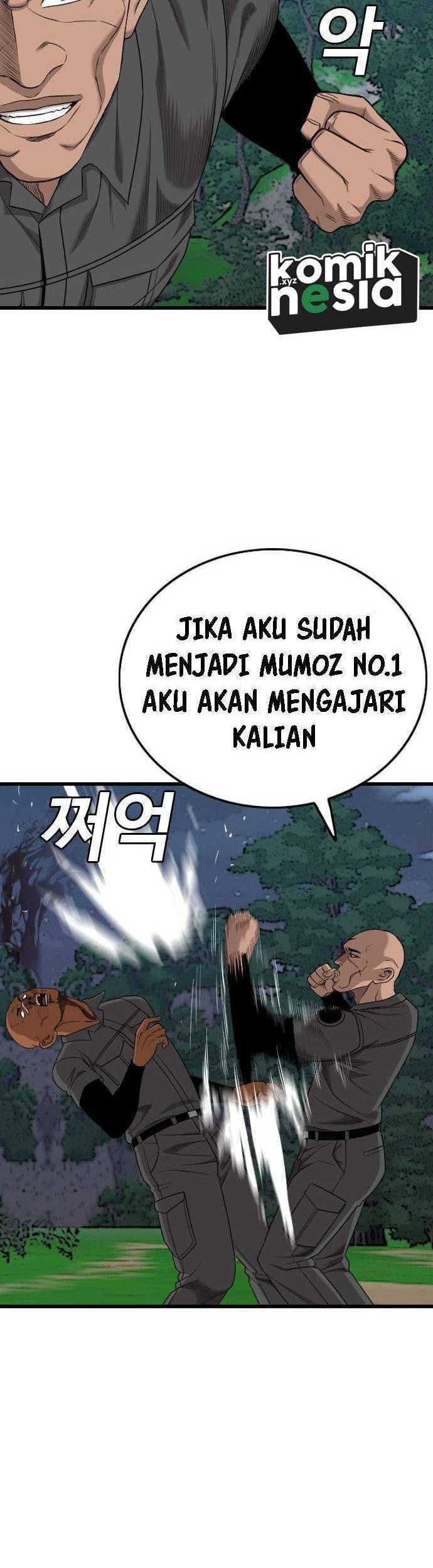 A Bad Person Chapter 191 page 19