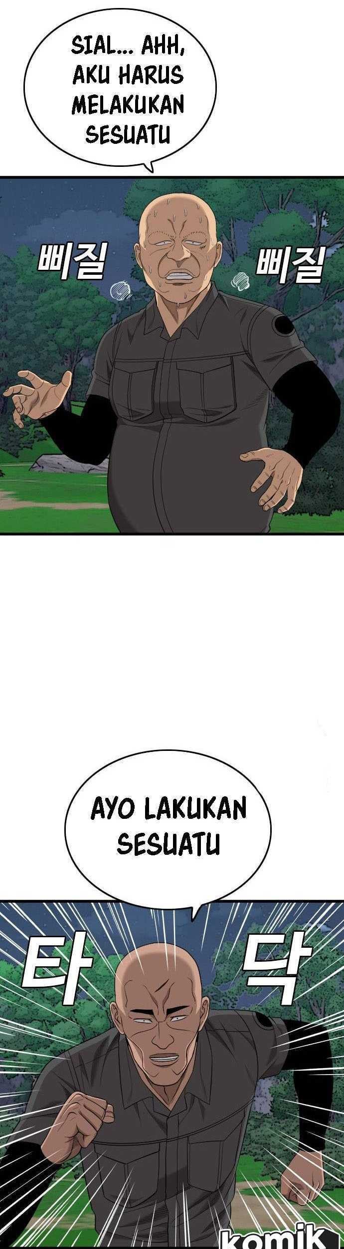 A Bad Person Chapter 191 page 36