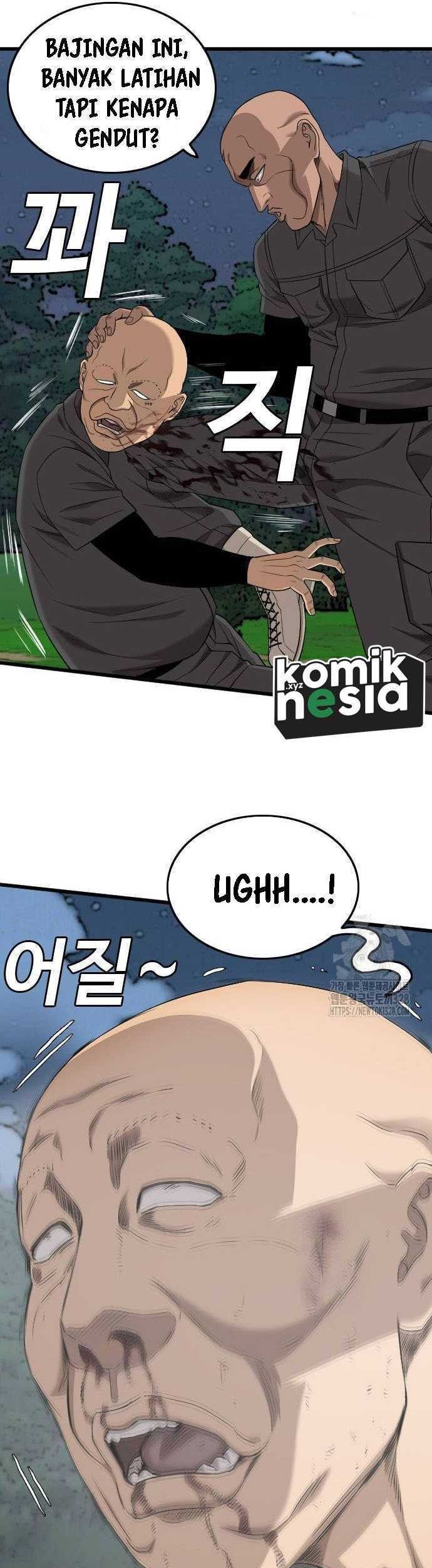 A Bad Person Chapter 191 page 38