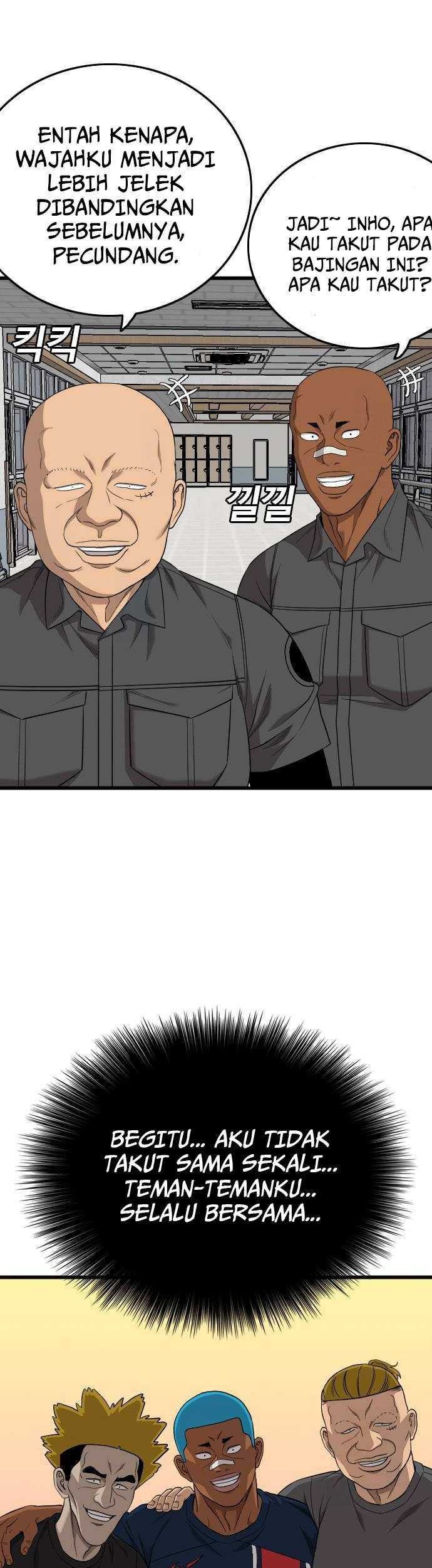 A Bad Person Chapter 190 page 9