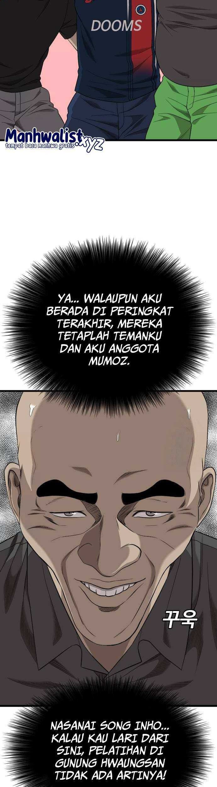 A Bad Person Chapter 190 page 10