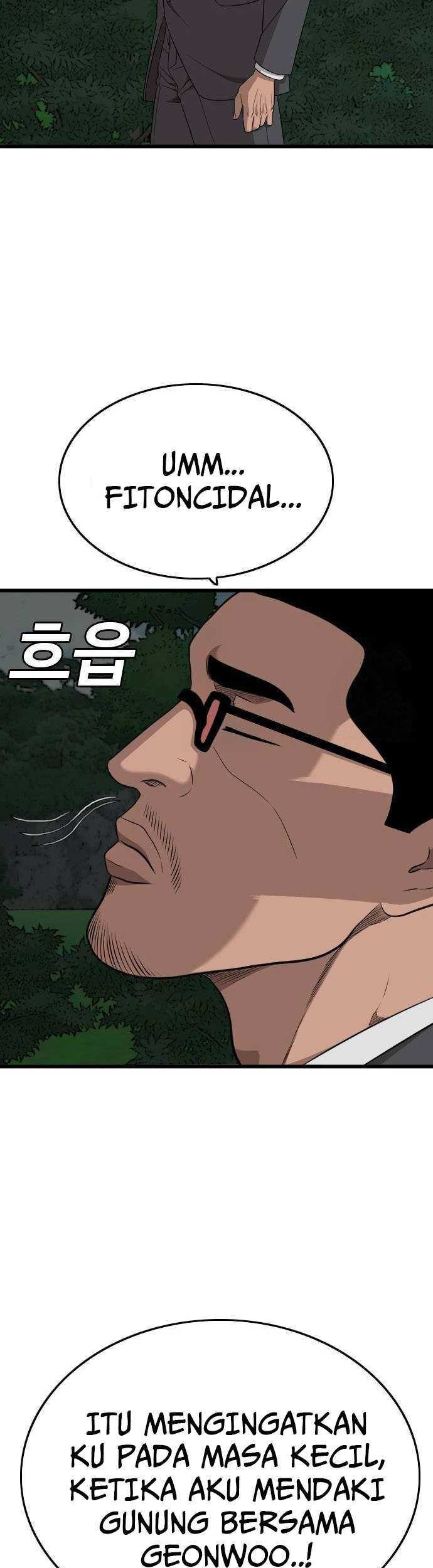 A Bad Person Chapter 190 page 21
