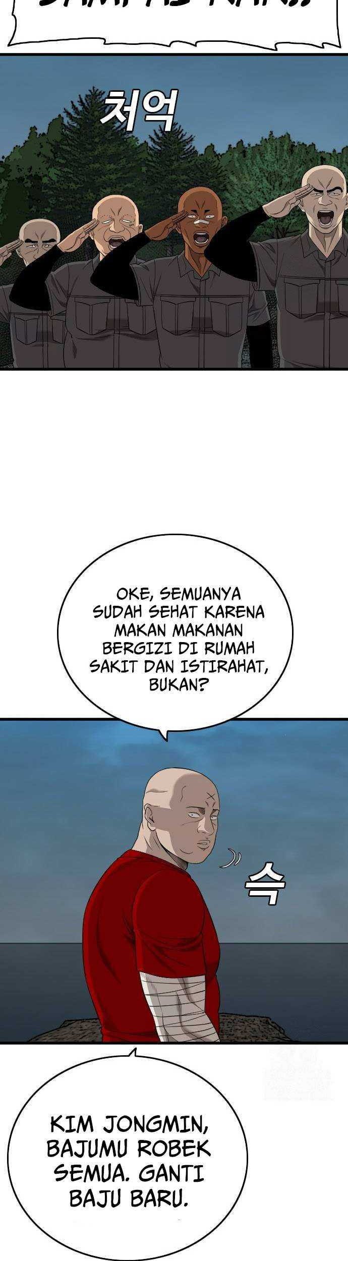 A Bad Person Chapter 190 page 27