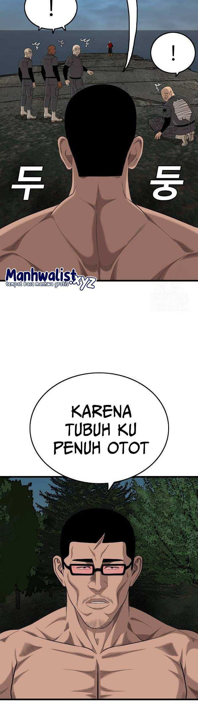 A Bad Person Chapter 190 page 30