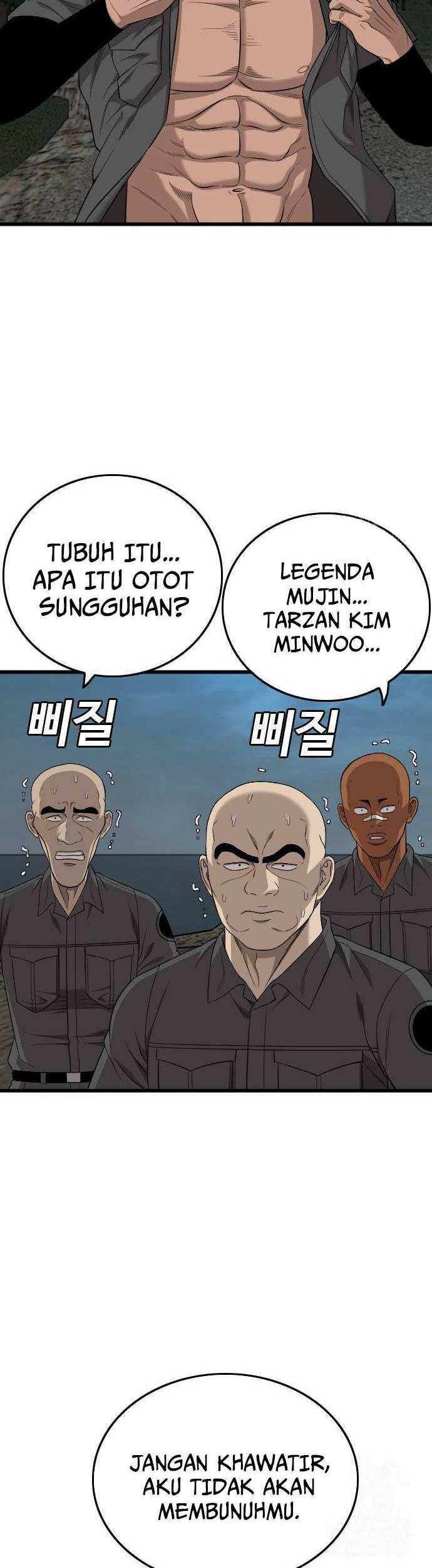A Bad Person Chapter 190 page 32