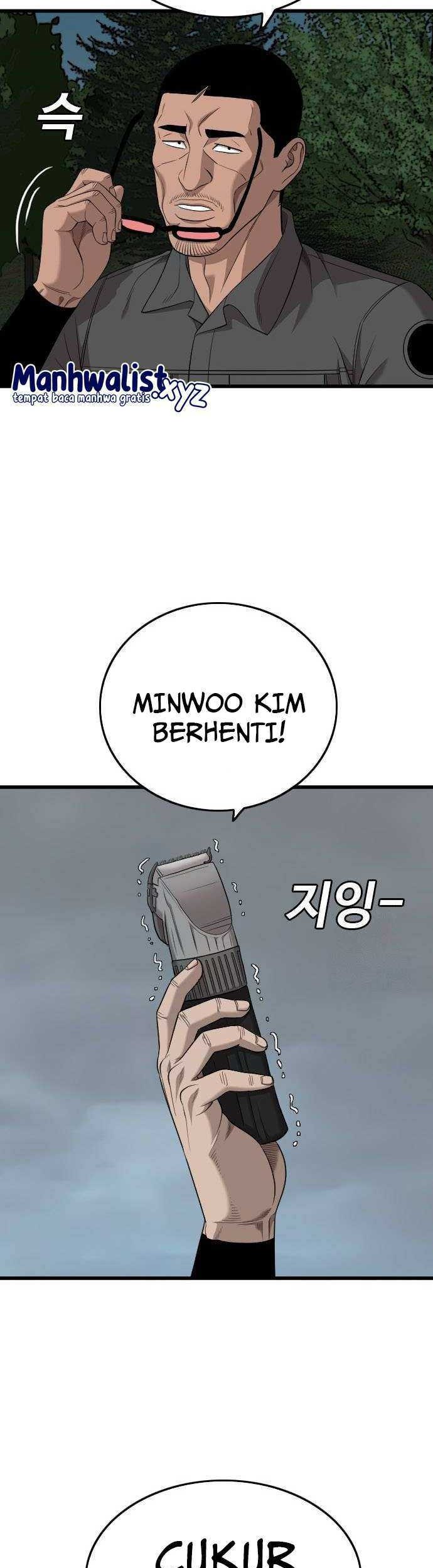 A Bad Person Chapter 190 page 33