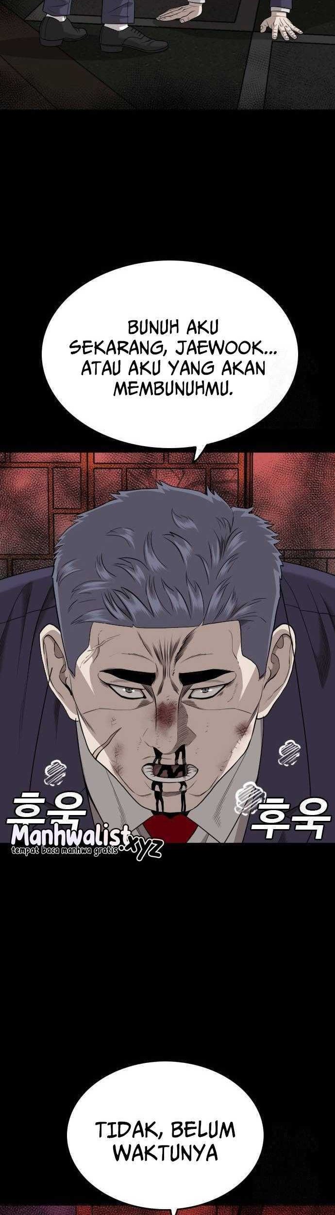 A Bad Person Chapter 189 page 17