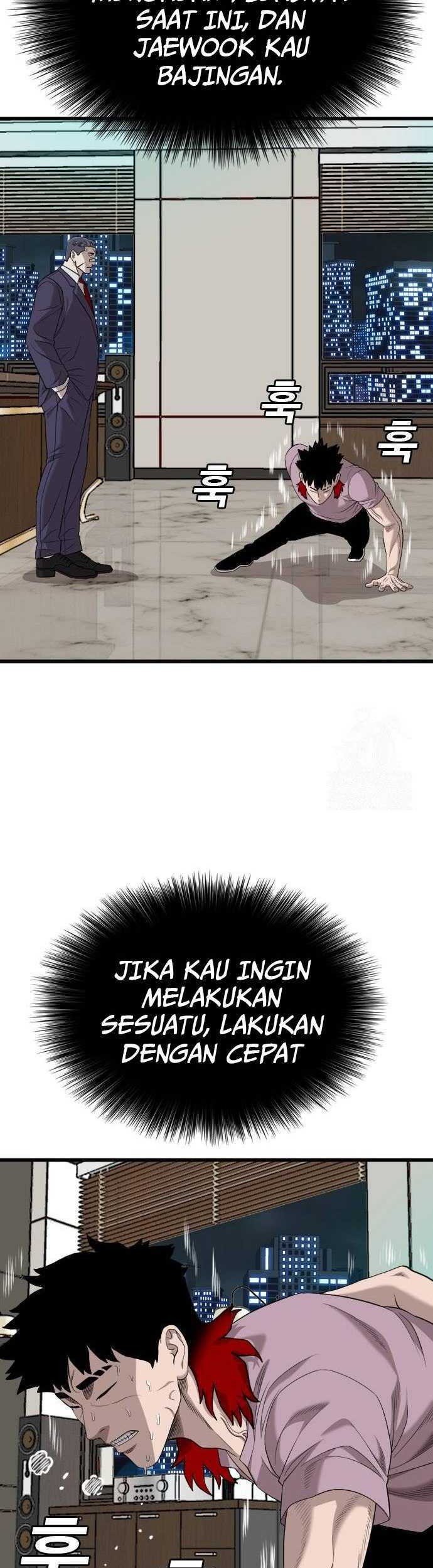 A Bad Person Chapter 189 page 22