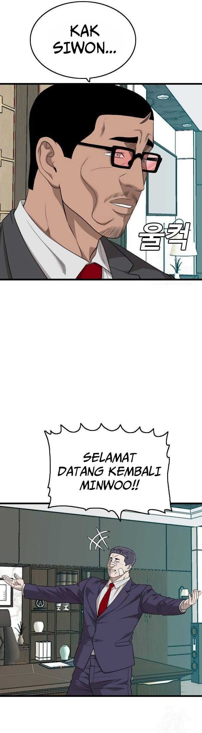 A Bad Person Chapter 189 page 26
