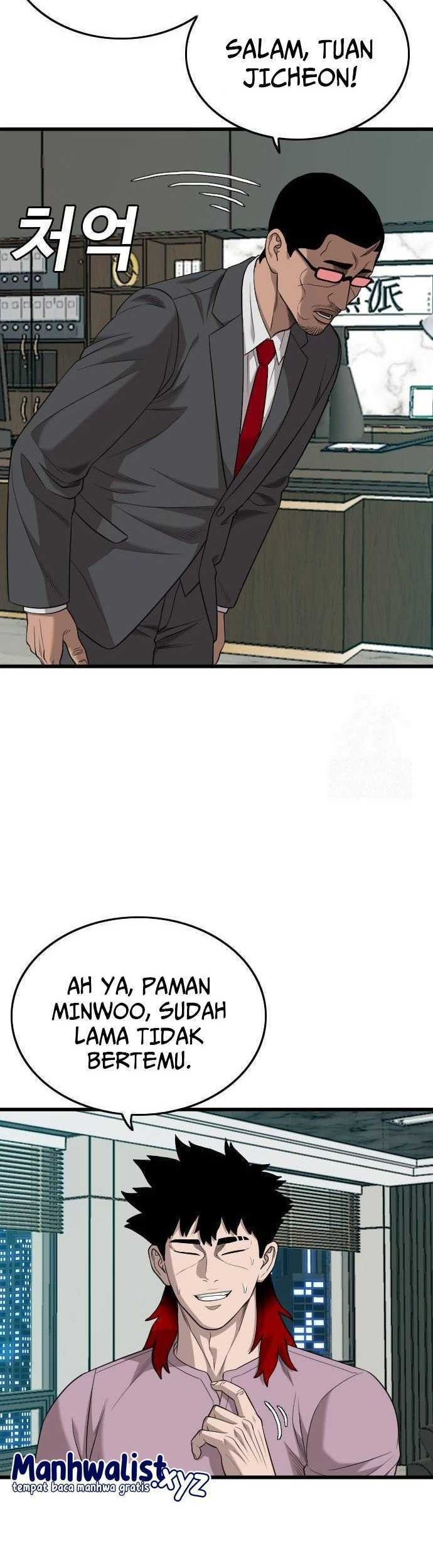 A Bad Person Chapter 189 page 31