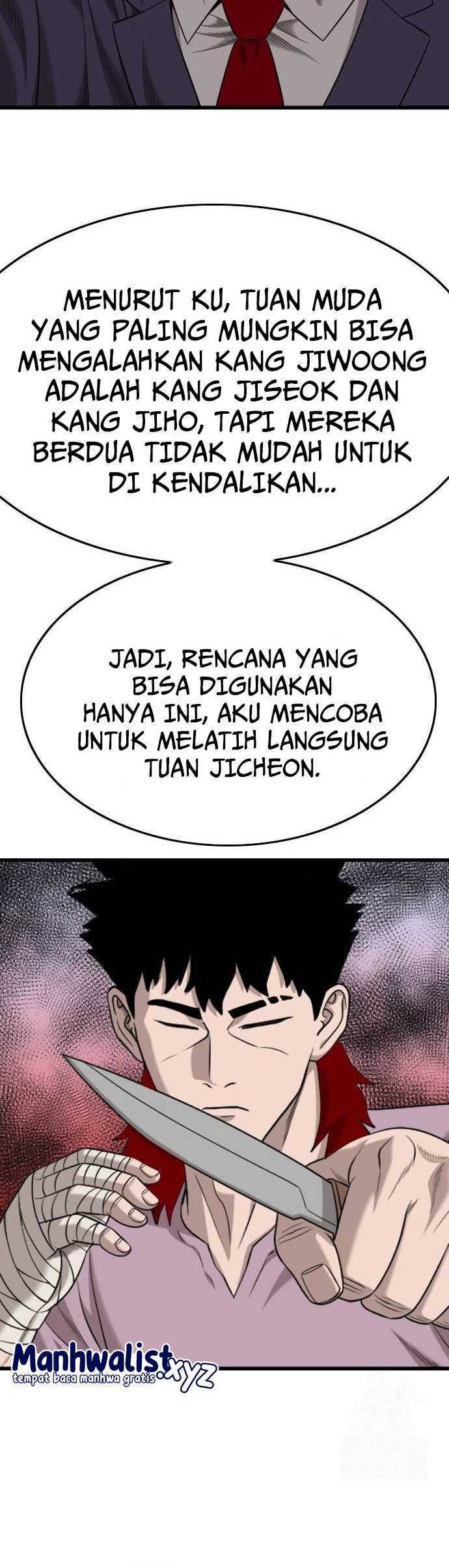 A Bad Person Chapter 189 page 37
