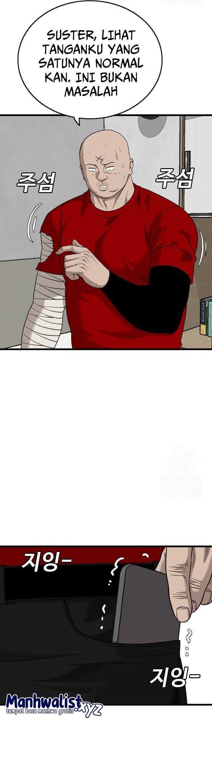 A Bad Person Chapter 188 page 56