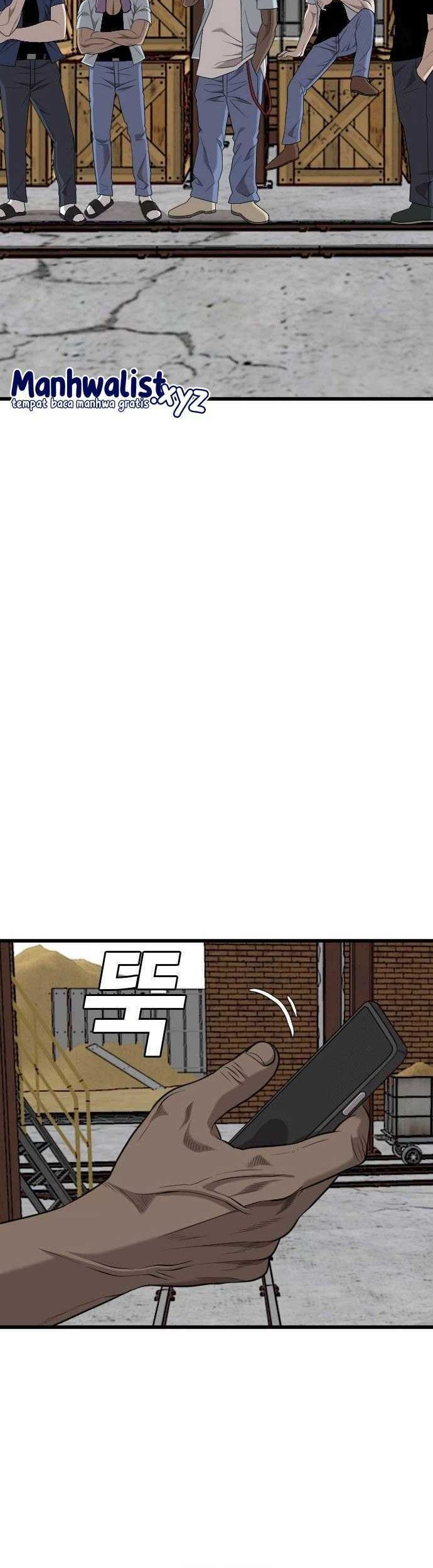 A Bad Person Chapter 188 page 33