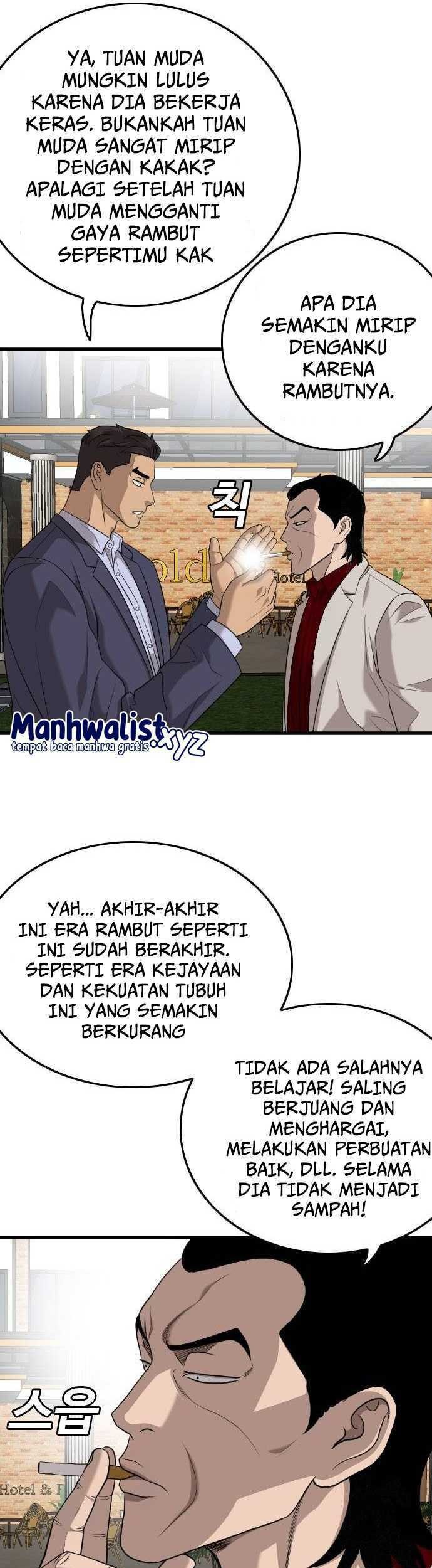 A Bad Person Chapter 188 page 38