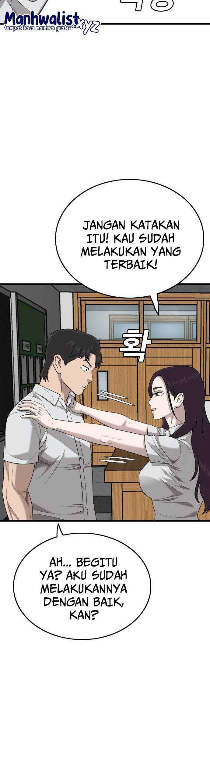 A Bad Person Chapter 187 page 33