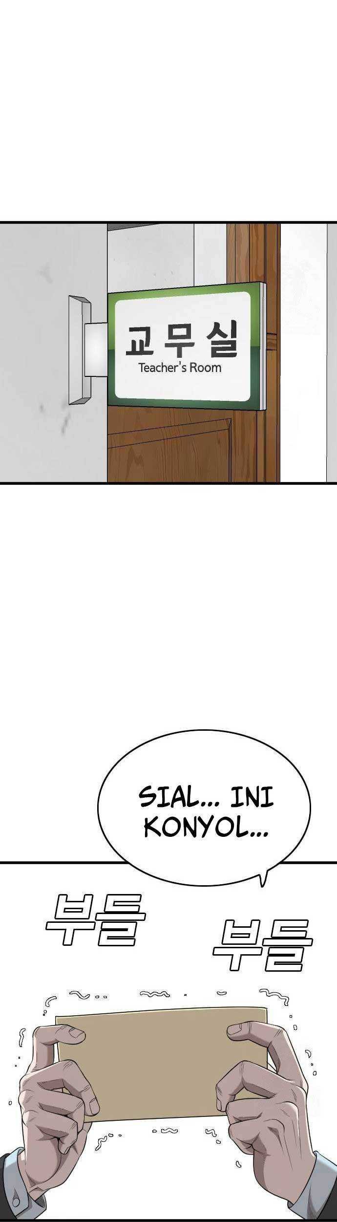 A Bad Person Chapter 187 page 34
