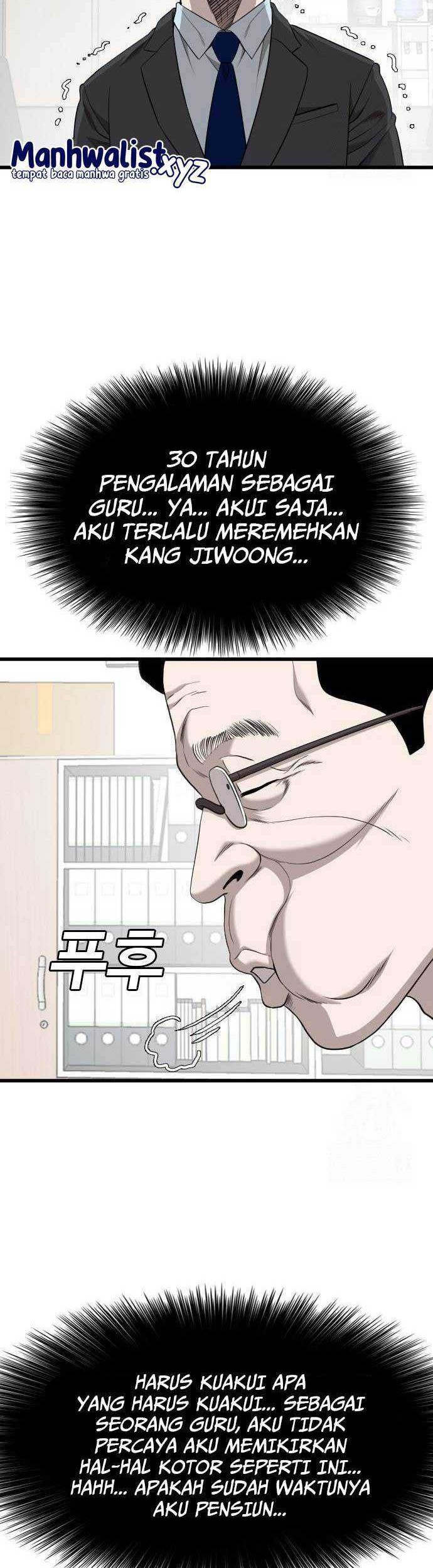 A Bad Person Chapter 187 page 38