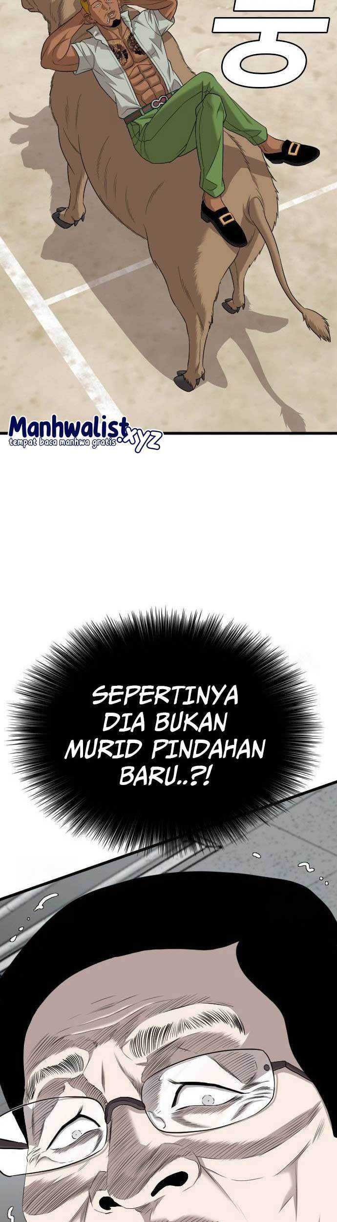 A Bad Person Chapter 187 page 46