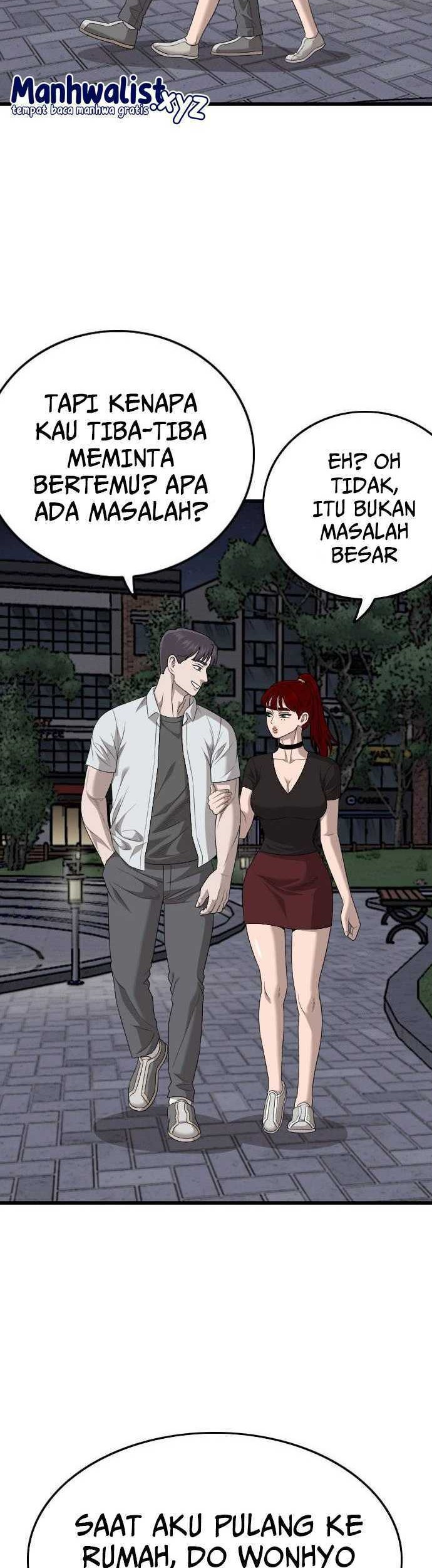 A Bad Person Chapter 185 page 43