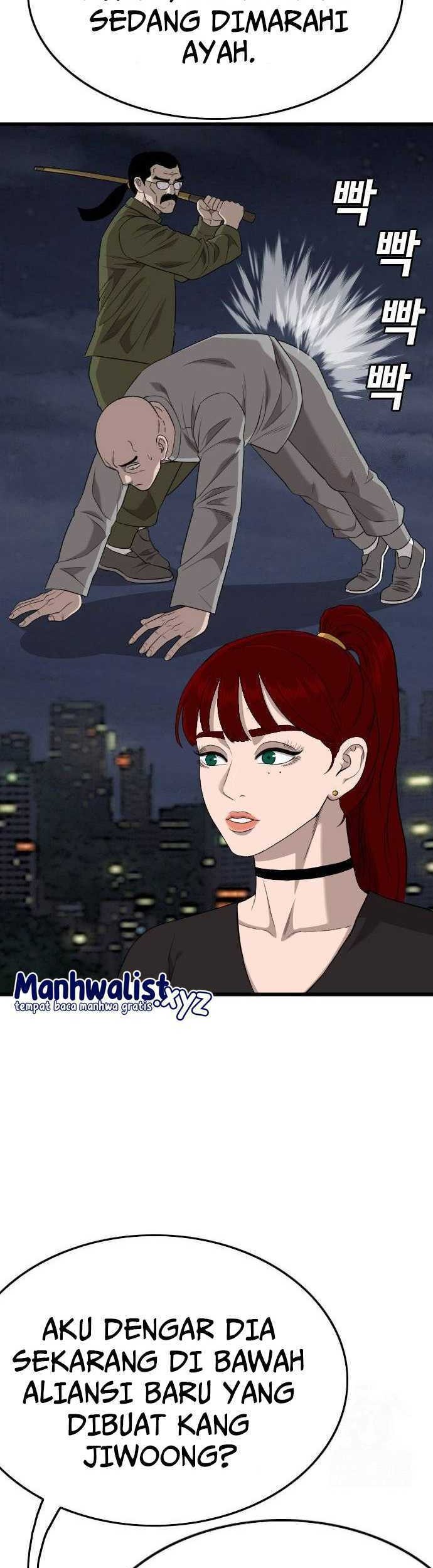 A Bad Person Chapter 185 page 44