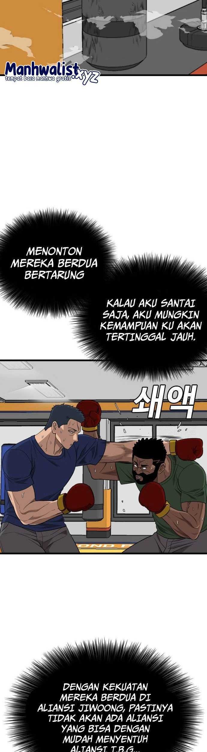 A Bad Person Chapter 185 page 29