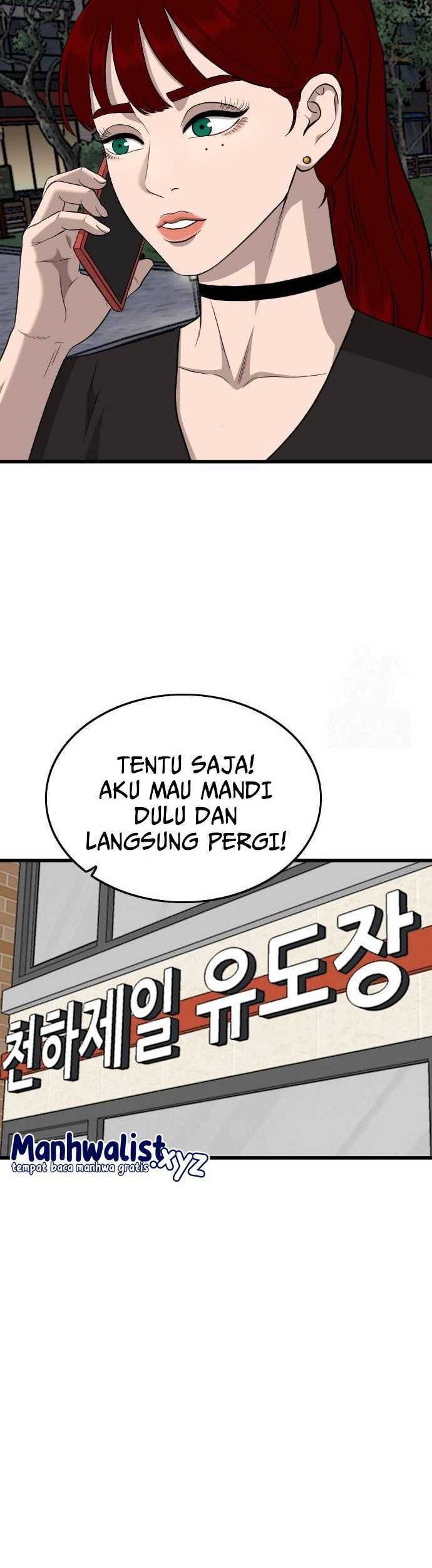 A Bad Person Chapter 185 page 38