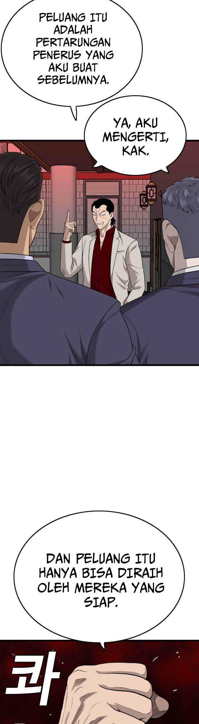 A Bad Person Chapter 184 page 33